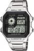Casio Horloges Collection AE 1200WHD 1AVEF Grijs online kopen