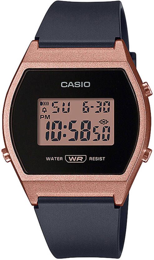 Casio Horloges Collection LW 204 1AEF Roze