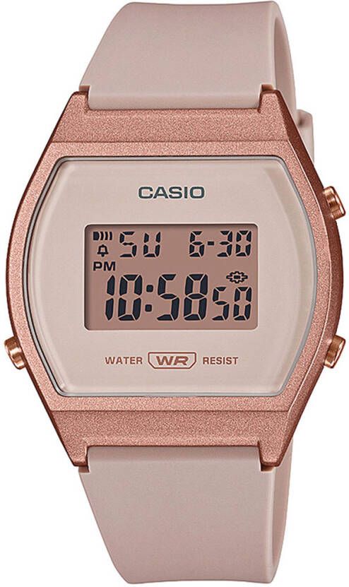 Casio Horloges Collection LW 204 4AEF Roze