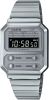 Casio Digitale dameschronograaf A100WE 7BEF Zilverkleur online kopen
