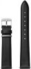 Cluse Horlogebandjes La Tetragone Strap Black Zilverkleurig online kopen