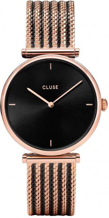 Cluse Horloges Triomphe Mesh Zwart online kopen