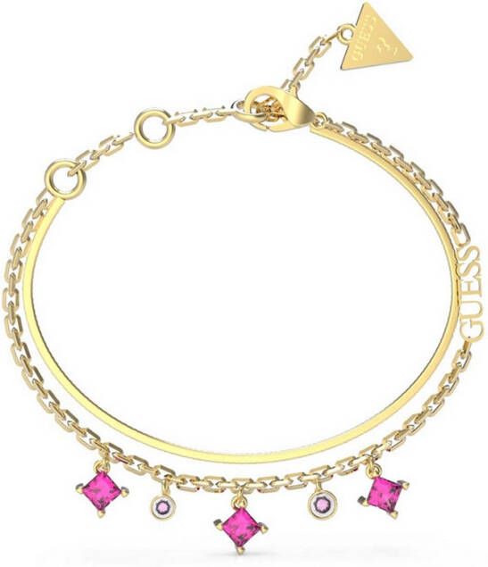 Guess Armbanden Perfect Liaison JUBB03068JWYGFCS Goudkleurig