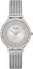 Guess Horloges Watch Soiree GW0402L1 Zilverkleurig online kopen