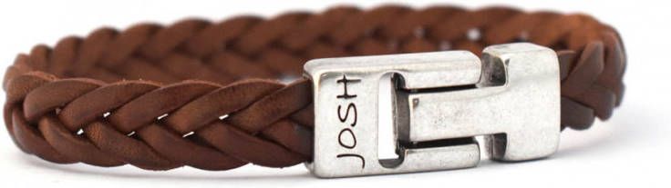 Josh Armbanden Rugged 24456 Cognac