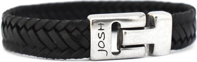 Josh Armbanden Rugged 24825 Zwart
