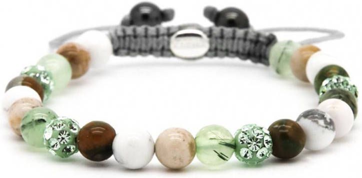 Karma Armbanden Spiral Lola XS Groen