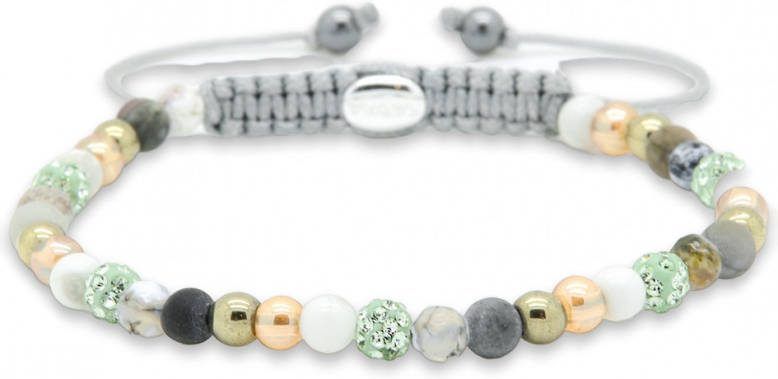 Karma Armbanden Spiral Sweets XXS Groen