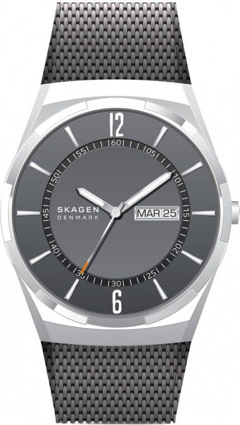 skagen Horloges Melbye SKW6790 Zilverkleurig