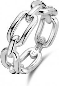 TI SENTO Milano Ringen 925 Sterling Zilver Ring 12205 Zilverkleurig