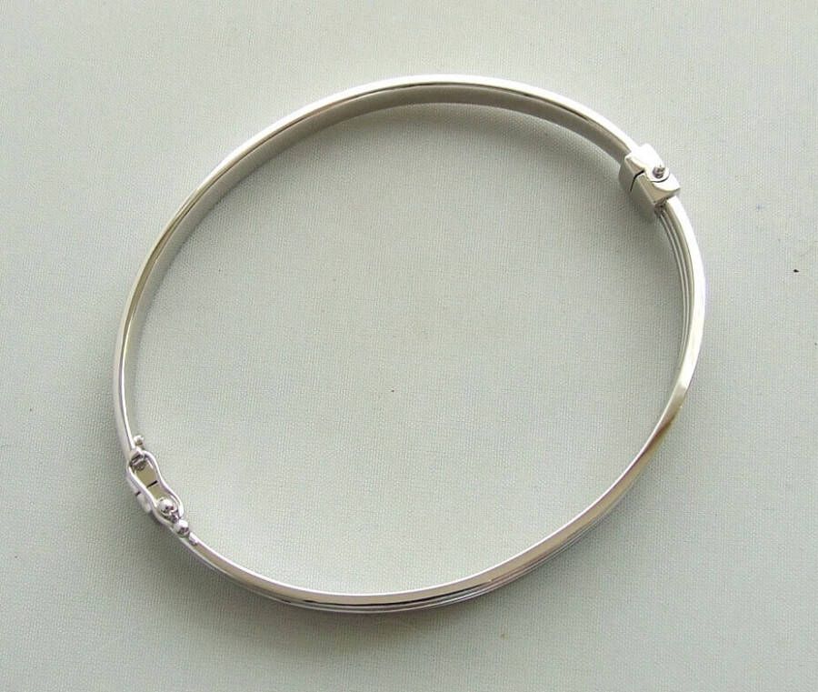 Atelier Christian 14 karaat slavenarmband