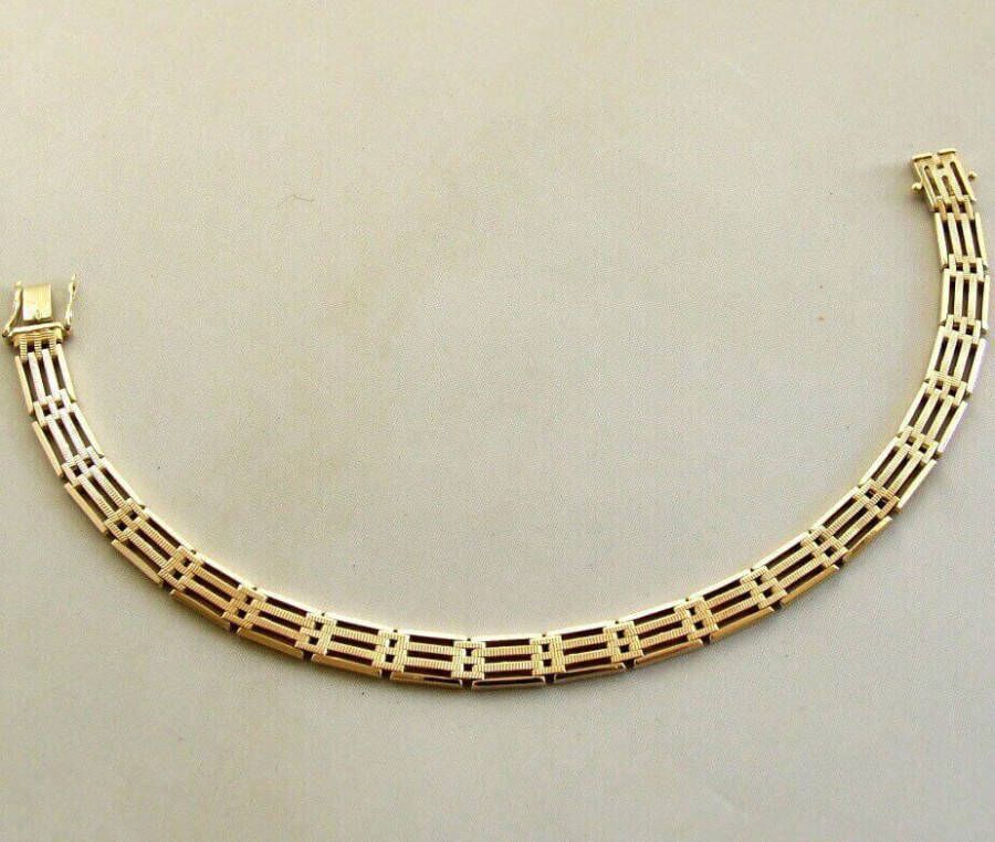 Casio Ocn 14 karaat armband