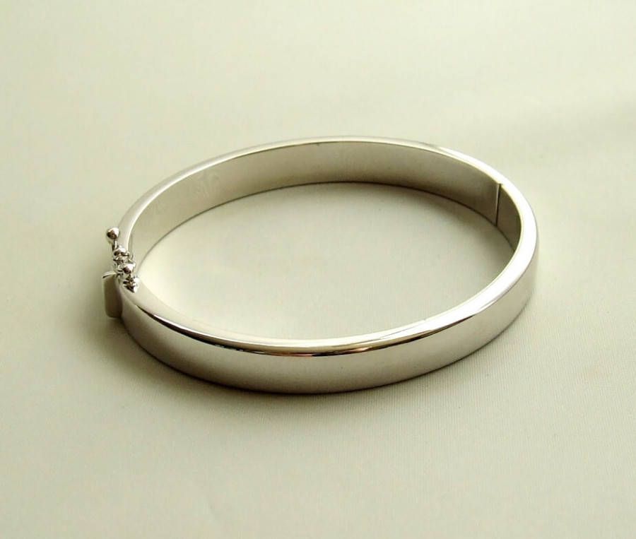 Christian 14 karaat slavenarmband