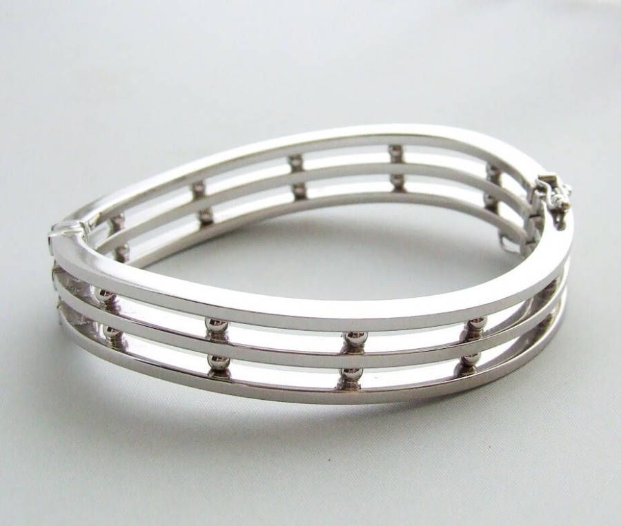 Christian 14 karaat slavenarmband