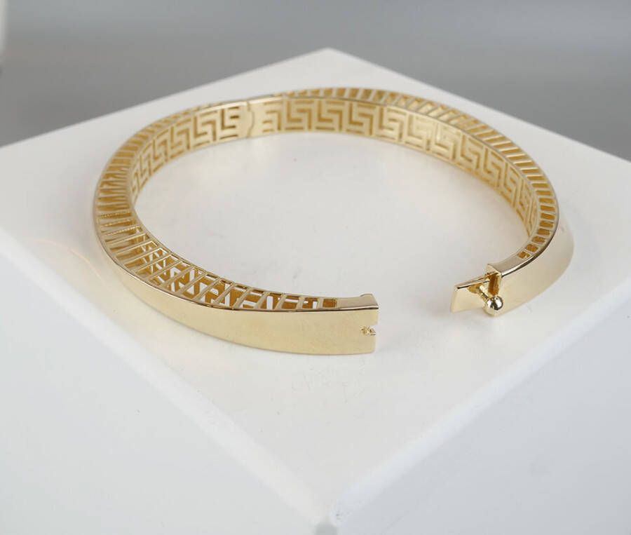 Christian Fantasie slavenarmband