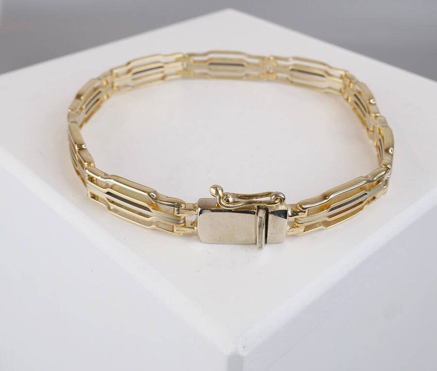 Christian Heren armband