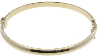 Christian Slavenarmband met zirkonia