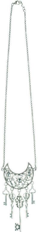 Boland Ketting Steampunk Zilver