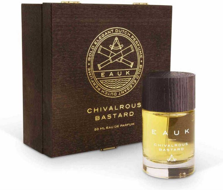 Eauk eau de parfum bastard 50ml