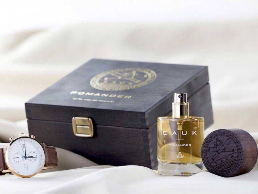 Eauk eau de parfum pomander 50ml