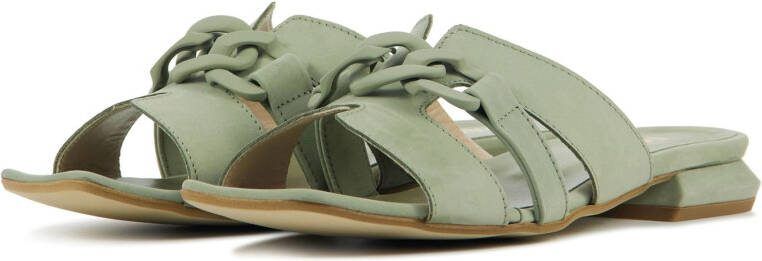 Mace Dames slippers m1119 nub