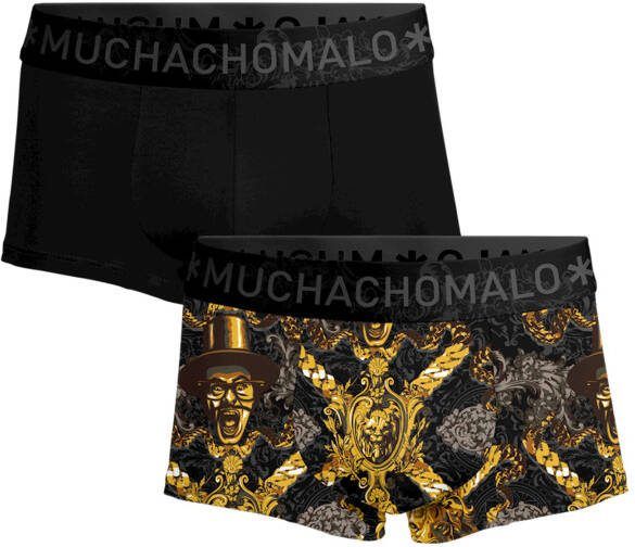 Muchachomalo Heren 2 pack trunk king kong cuban link