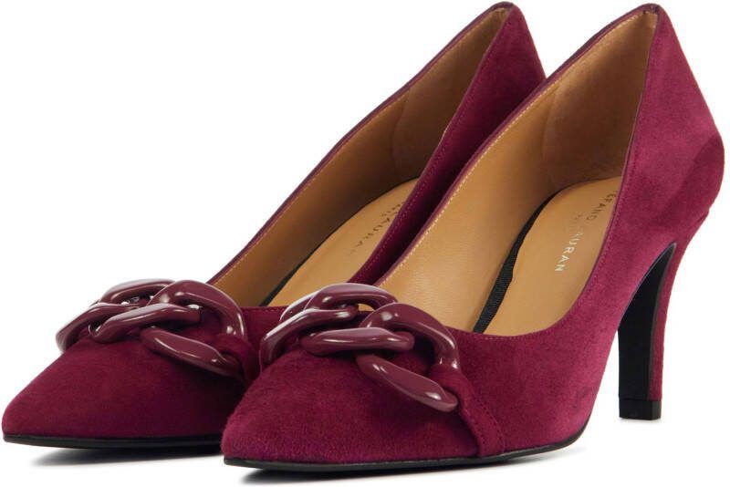 Stefano Lauran Dames leren dames pumps s3075