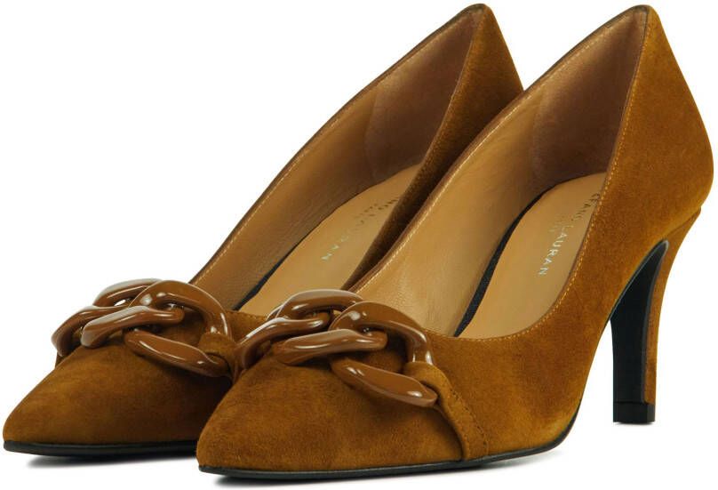 Stefano Lauran Dames leren dames pumps s3075