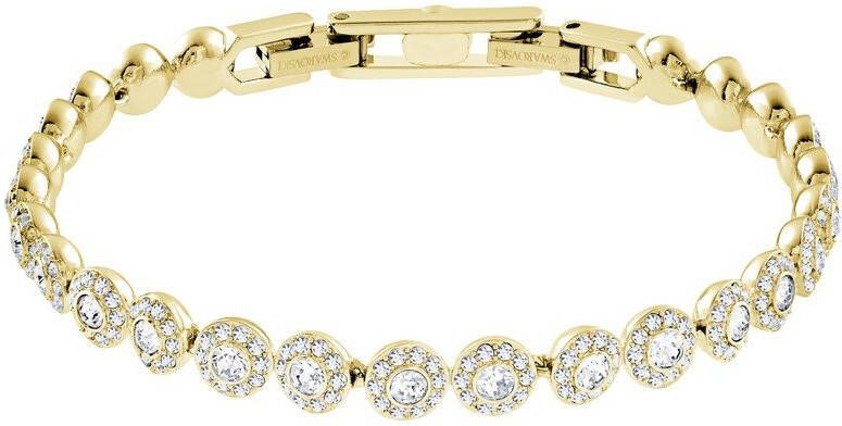 Swarovski 5505469 angelic bracelet kleur armband medium