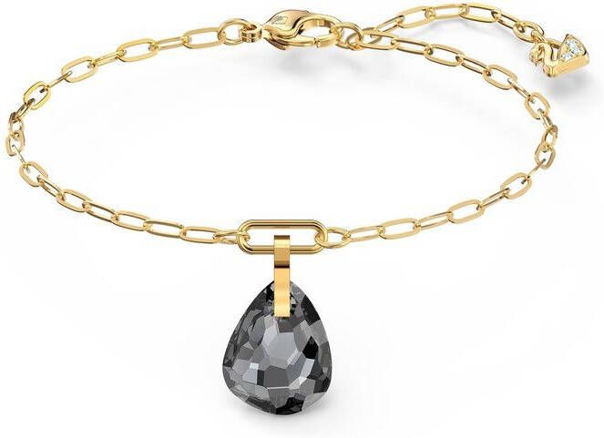 Swarovski 5566149 t bar bracelet cry kleurig armband medium