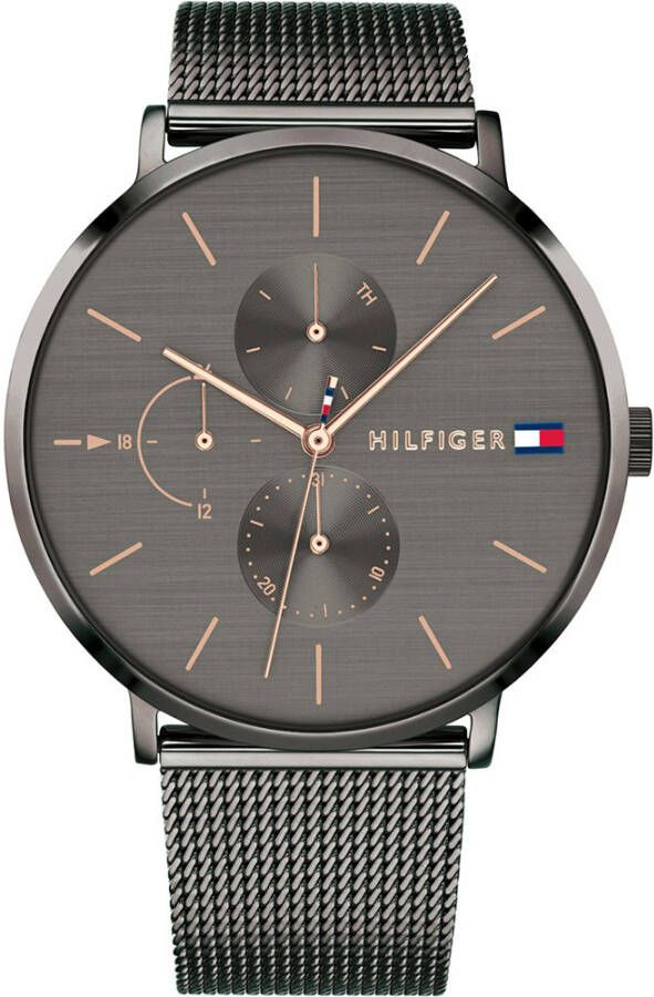 Tommy Hilfiger Horloges Watch Jenna Grijs