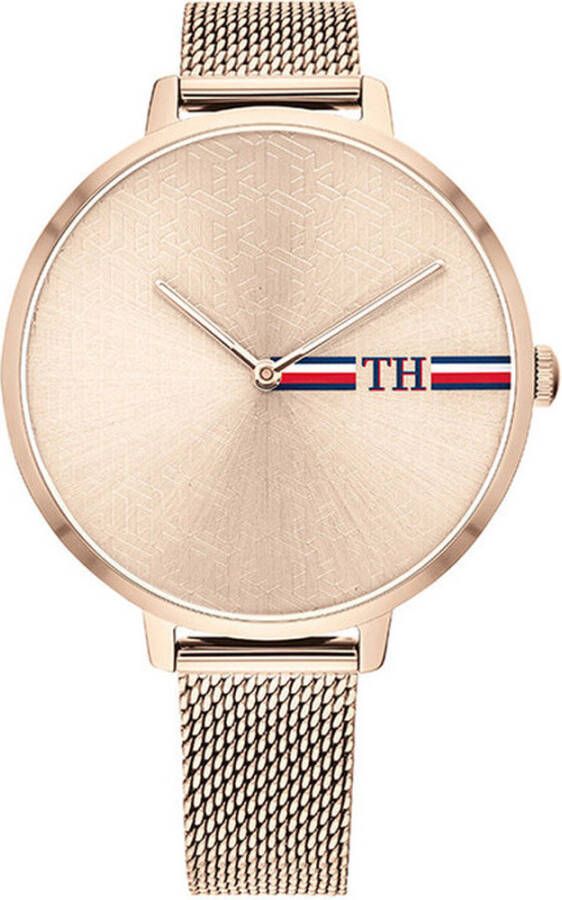 Tommy Hilfiger Vintage horloges Geel Dames