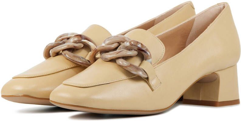 Unisa Dames Leren InstapschoenenInstapschoenen