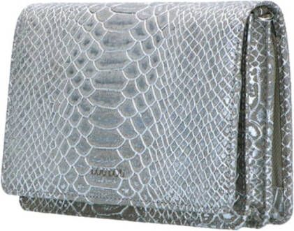 LouLou Essentiels Crossbodytas Golden Girl Taupe