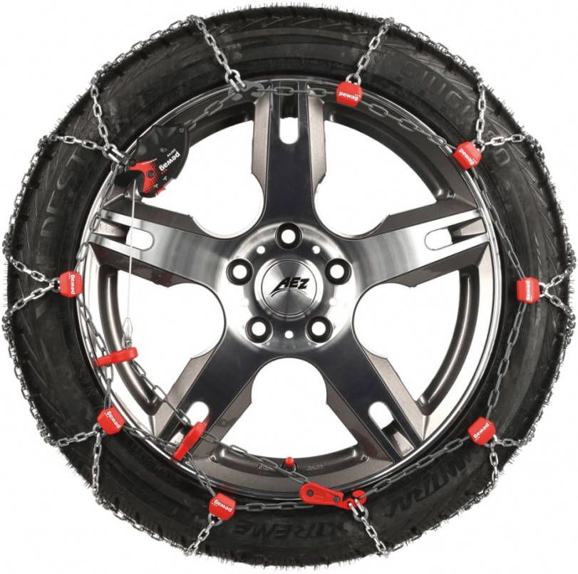 Pewag Sneeuwkettingen RSS 77 Servo Sport 2 st. 30361