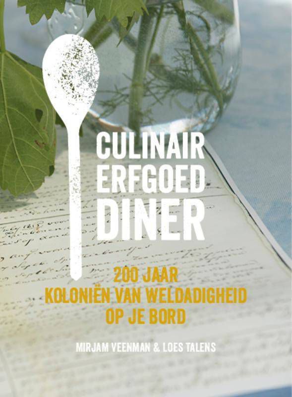 Culinair Erfgoed Diner Mirjam Veenman en Loes Talens