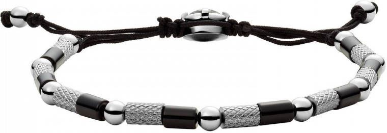 Diesel armband DX1311040 Stackables zilver
