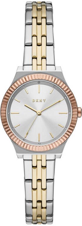 DKNY Horloges Parsons NY2980 Rosé, goudkleurig