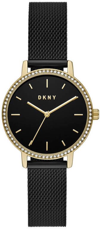 DKNY horloge NY2982 The Modernist Goud
