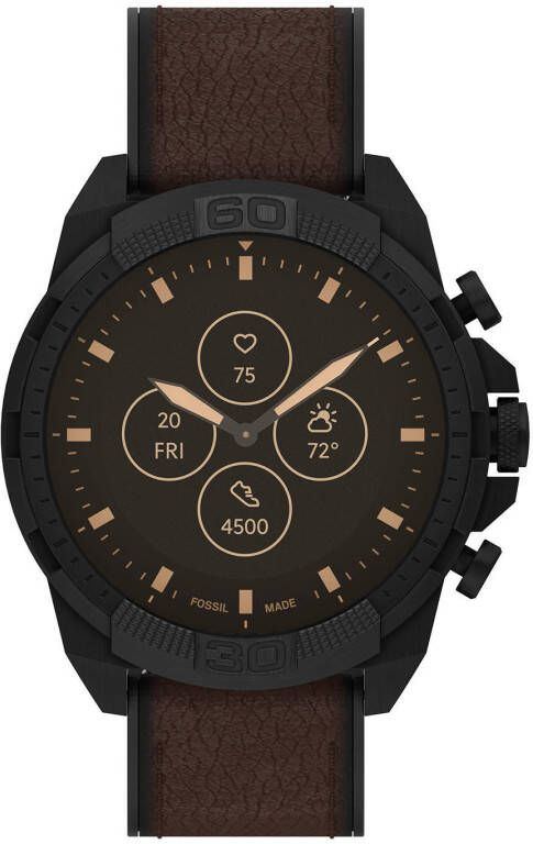 Fossil Bronson 44mm Gen Hybrid smartwatch FTW7057