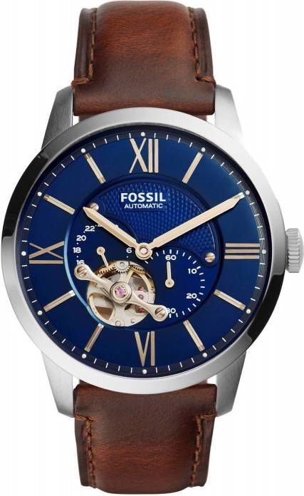 Fossil Townsman Heren Horloge ME3110