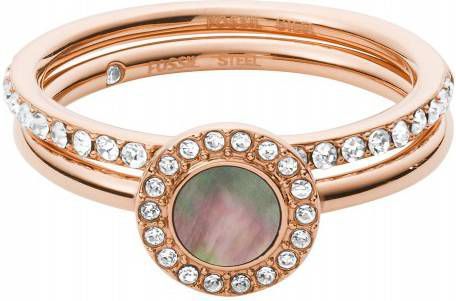 Fossil Classics Dames Ring JF02954791