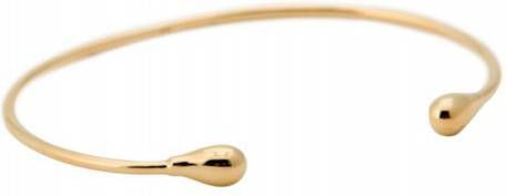 ANNA + NINA Goudkleurig armband 18-2M905003GP