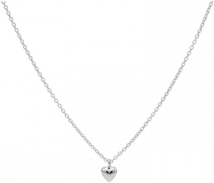 KARMA Jewelry sterling zilveren ketting Loving Heart online kopen
