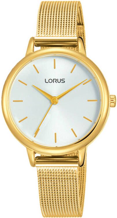 Lorus Horloges RG250NX8 Goudkleurig