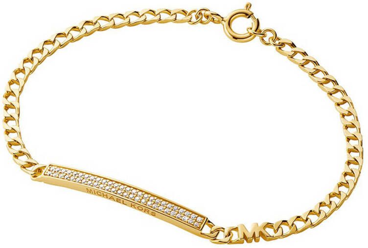 Michael Kors armband MKC1379AN710 Premium goud