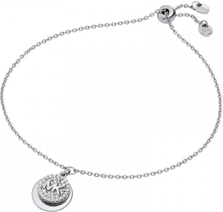 Michael Kors Premium schakelarmband van zilver MKC1514AN040