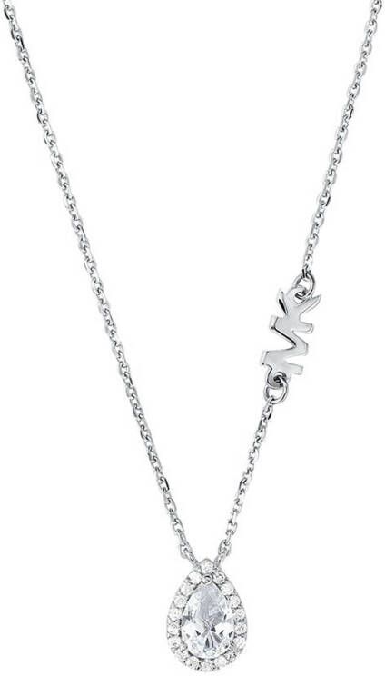 Michael Kors collier MKC1453AN040 Premium zilver