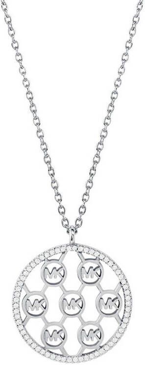 Michael Kors collier MKC1477AN040 Premium zilver