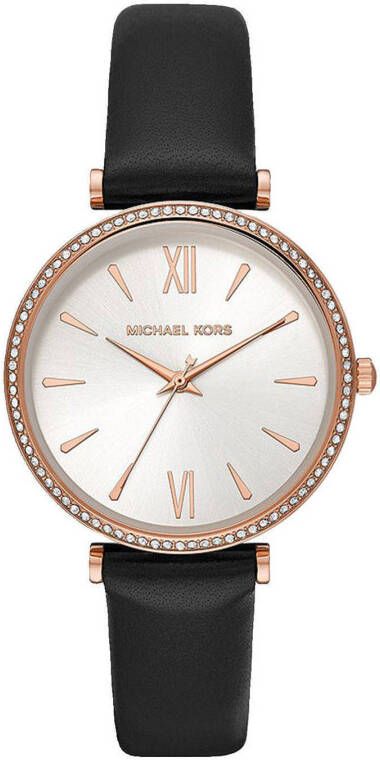 Michael Kors horloge MK2898 Maisie Rosé